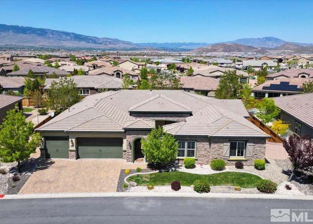 Property at 9835 Firefoot Ln, Reno, NV 89521, 5 beds, 4.5 baths