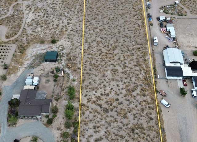 Property at 98 N Bybee Ln, Yerington, NV 89447