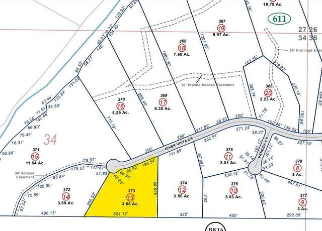 Property at 125 River Vis, Dayton, NV 89403