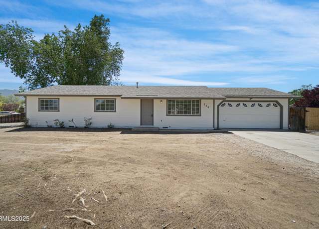 Property at 266 River Boat Rd, Dayton, NV 89403, 3 beds, 2 baths