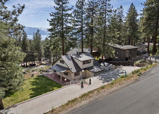 Property at 605 Jerry Dr, Zephyr Cove, NV 89448, 4 beds, 2 baths