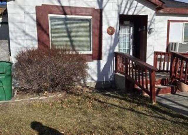 Property at 243 Claremont, Reno, NV 89502, 2 beds, 1 bath