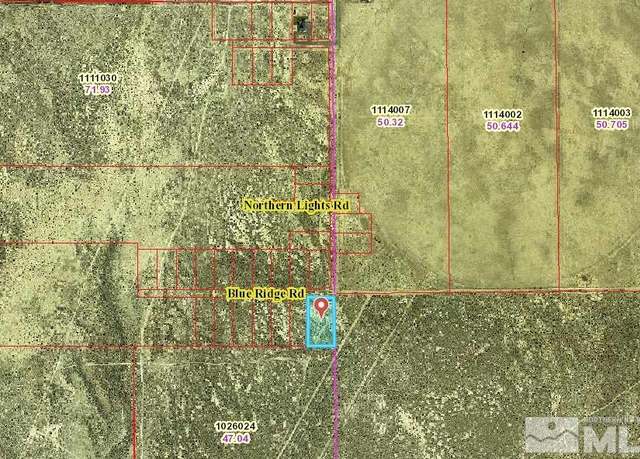 Property at 110 Blue Ridge Rd, Battle Mountain, NV 89820