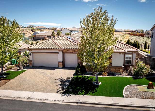 Property at 8260 Opal Ranch Way, Reno, NV 89506, 4 beds, 3 baths