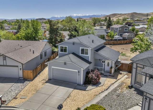 Property at 45 Stormy Ct, Sparks, NV 89436, 3 beds, 3 baths