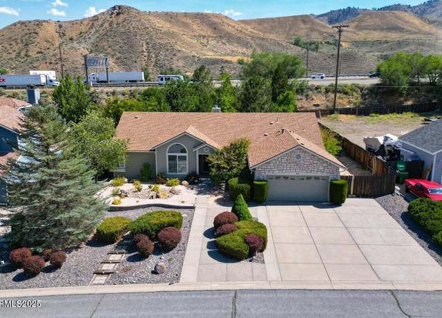 Property at 20 Eagle Claw Ct, Reno, NV 89523, 4 beds, 2.5 baths