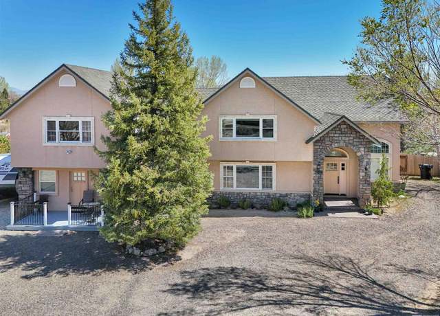 Property at 795 Foothill Rd, Gardnerville, NV 89460, 3 beds, 3.5 baths