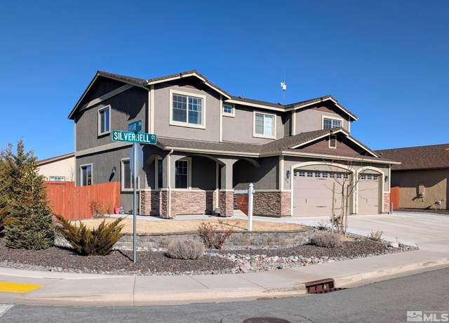 Property at 18521 Silverbell Ct, Reno, NV 89508, 5 beds, 3.5 baths