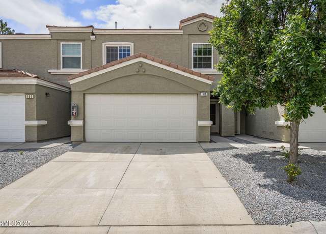 Property at 5655 El Paseo Dr #102, Sparks, NV 89436, 3 beds, 2.5 baths