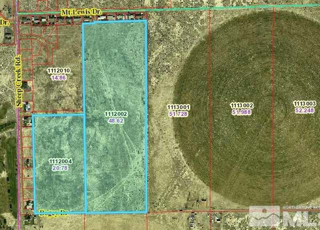 Property at 735 Bogey Dr, Battle Mountain, NV 89820