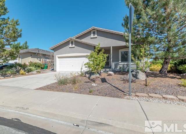 Property at 3320 Cityview Ter, Sparks, NV 89431, 3 beds, 2.5 baths