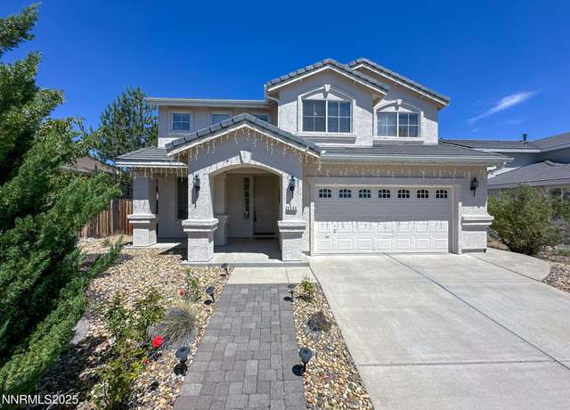 Property at 2350 Glen Eagles Dr, Reno, NV 89523, 4 beds, 2.5 baths