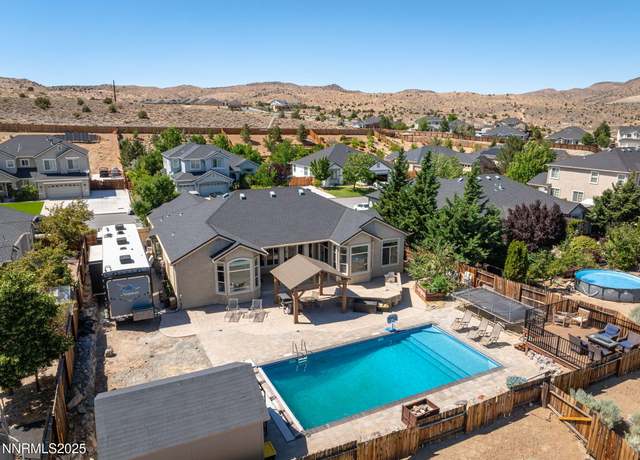 Property at 1322 Fuggles Dr, Spanish Springs, NV 89441, 4 beds, 2.5 baths