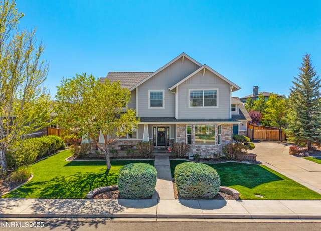 Property at 1011 Keystone Ct, Gardnerville, NV 89460, 5 beds, 4 baths