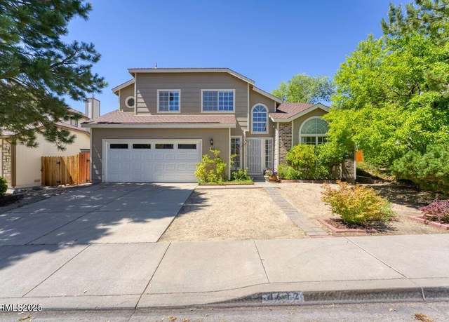 Property at 4642 Canyon Ridge Ln, Reno, NV 89523, 3 beds, 2.5 baths