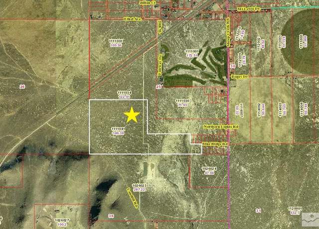 Property at TBD Blue Ridge Rd, Battle Mountain, NV 89820