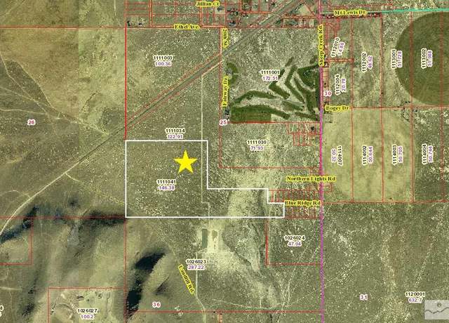 Property at TBD Blue Ridge Rd, Battle Mountain, NV 89820
