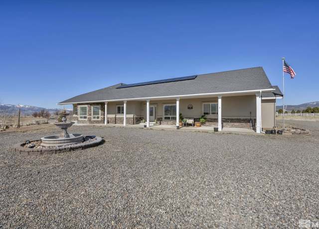 Property at 1720 N Benton Rd, Minden, NV 89423, 3 beds, 3 baths