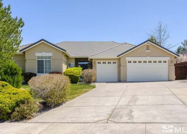 Property at 5024 E Albuquerque Rd, Reno, NV 89511, 4 beds, 3 baths