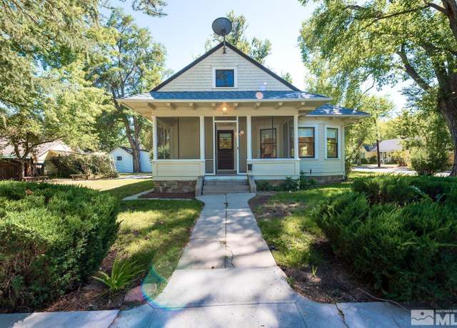 Property at 525 W Spear, Carson City, NV 89703, 2 beds, 1 bath