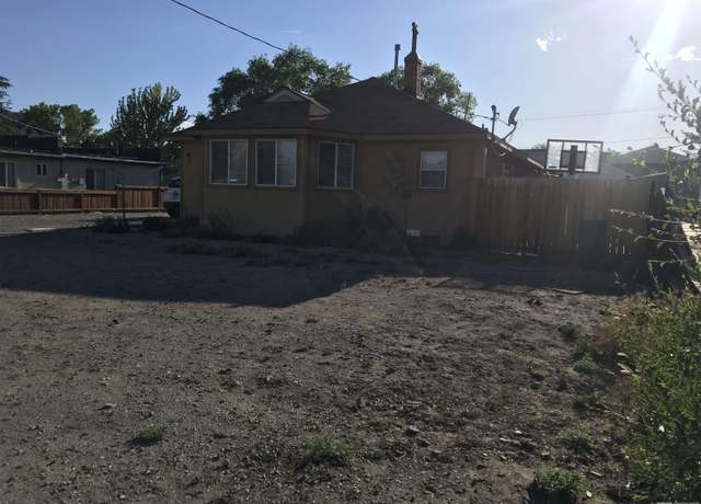 Property at 9 N Nevada St, Yerington, NV 89447, 3 beds, 2 baths