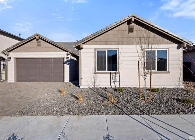 Property at 7508 Rambling Ridge Rd Lot 24, Reno, NV 89506, 4 beds, 3 baths