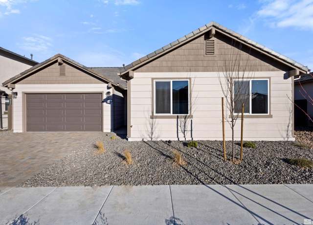 Property at 7508 Rambling Ridge Rd Lot 24, Reno, NV 89506, 4 beds, 3 baths