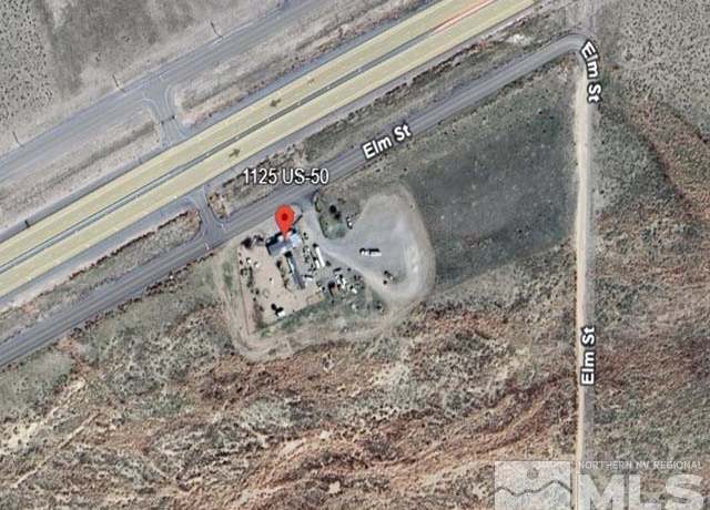 Property at 1125 W Hwy 50, Silver Springs, NV 89429