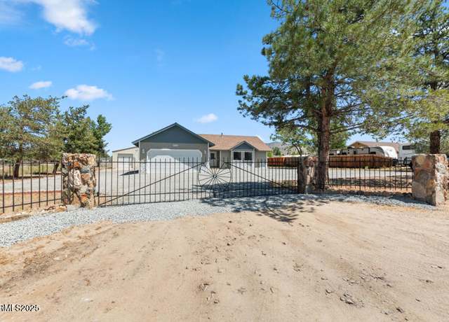 Property at 1358 Downs Dr, Minden, NV 89423, 3 beds, 2 baths