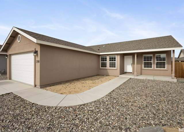 Property at 1390 Shadow Ln, Fernley, NV 89408, 4 beds, 2 baths