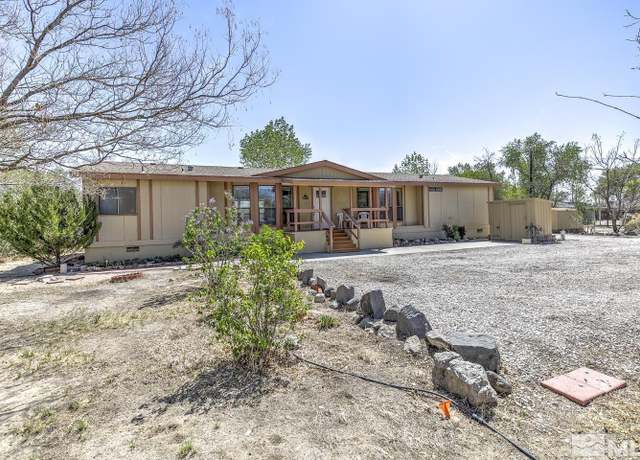 Property at 1405 River View Dr, Fallon, NV 89406, 3 beds, 2 baths