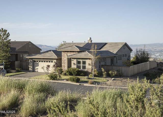 Property at 10168 Via Fiori, Reno, NV 89511, 3 beds, 3.5 baths