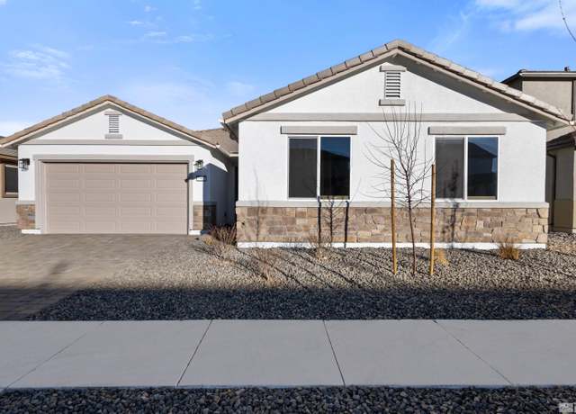 Property at 7500 Rambling Ridge Rd Lot 22, Reno, NV 89506, 4 beds, 3 baths
