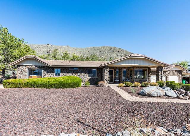 Property at 2411 Gentry Ln, Carson City, NV 89701, 3 beds, 4 baths