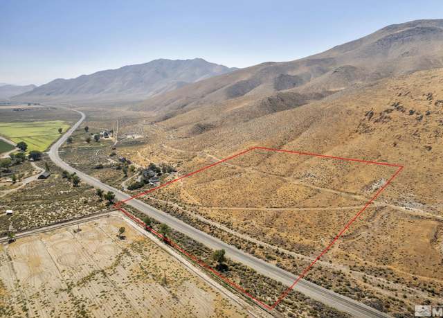 Property at Highway Mason Vly, Yerington, NV 89447