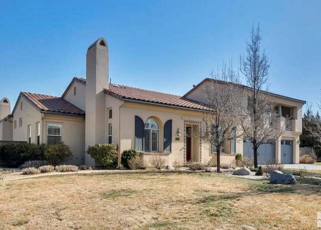 Property at 13400 Stoneland Ct, Reno, NV 89511, 4 beds, 4.5 baths