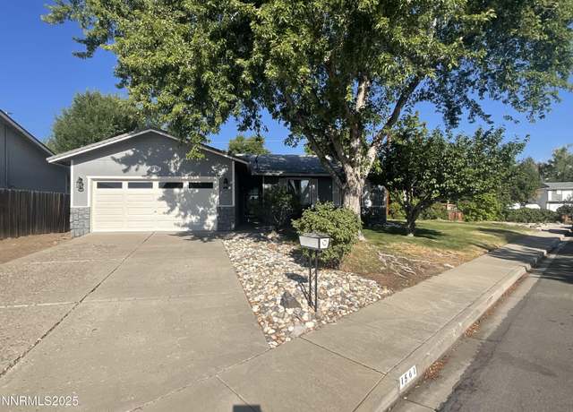 Property at 1561 Wyoming Ct, Reno, NV 89503, 3 beds, 2 baths