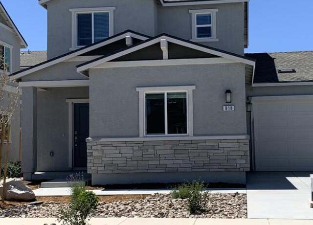 Property at 818 Orchard Rock Dr, Reno, NV 89506, 3 beds, 3 baths