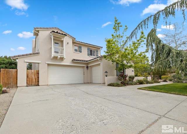 Property at 2983 Roundrock Ct, Reno, NV 89511, 5 beds, 4.5 baths
