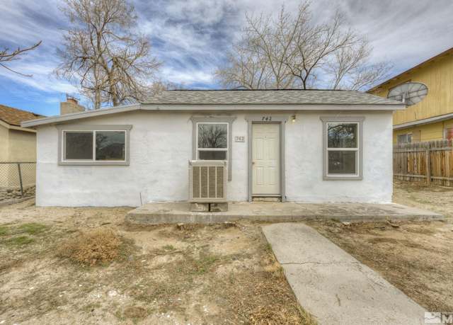 Property at 742 D St, Hawthorne, NV 89415, 3 beds, 2 baths