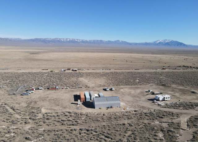 Property at 18990 Hwy 400, Unionville, NV 89418