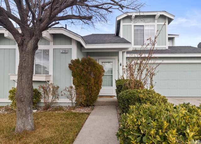 Property at 3208 Rose Vista Dr, Reno, NV 89502, 3 beds, 2.5 baths