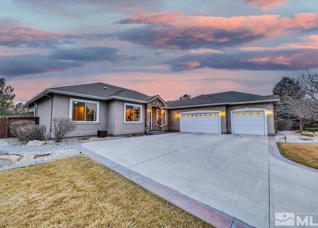 Property at 1122 N Fork Trl, Minden, NV 89423, 3 beds, 2.5 baths