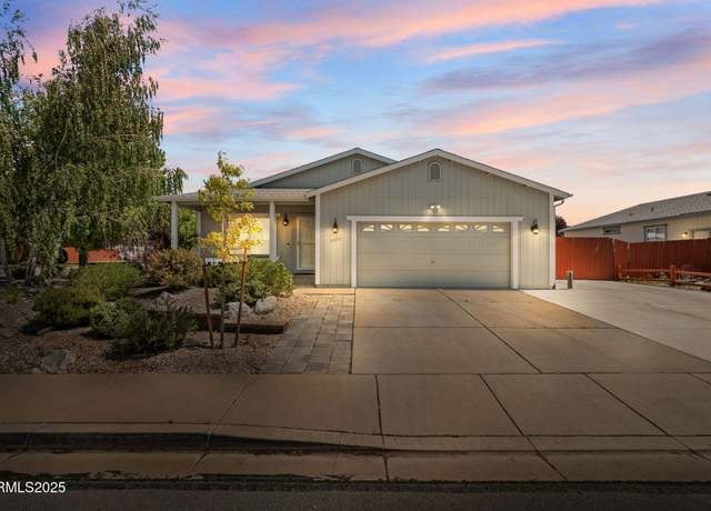 Property at 18255 Silverleaf Ct, Reno, NV 89508, 4 beds, 2 baths