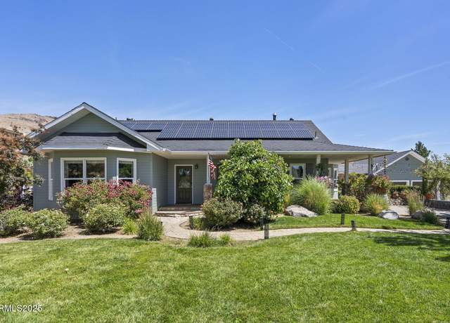 Property at 5 Connie Way, Reno, NV 89521, 5 beds, 4.5 baths