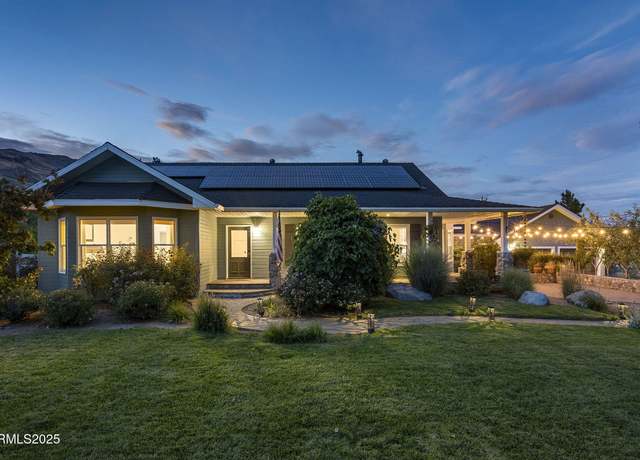 Property at 5 Connie Way, Reno, NV 89521, 5 beds, 4.5 baths
