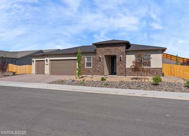Property at 11640 Crosby Rnch, Sparks, NV 89441, 4 beds, 4.5 baths