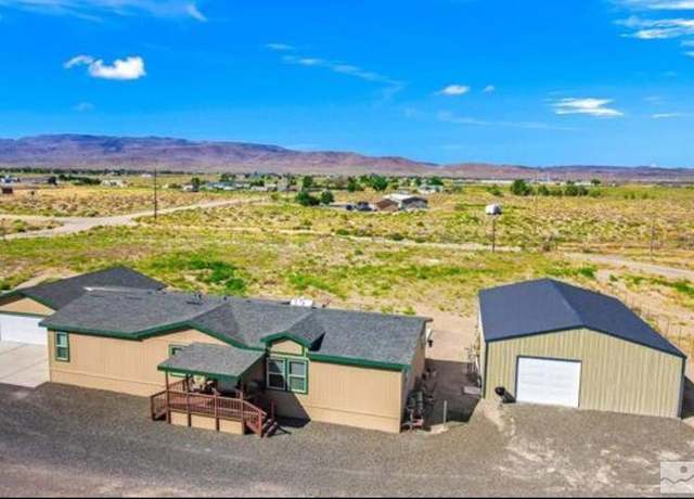 Property at 1575 Quince Ave, Silver Springs, NV 89429, 6 beds, 3 baths