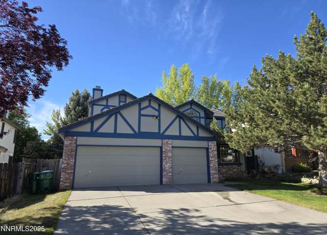 Property at 986 Quail Hollow Dr, Reno, NV 89511, 4 beds, 2.5 baths
