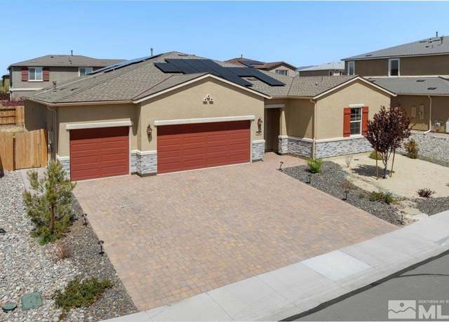 Property at 2444 Butte Creek Dr, Sparks, NV 89436, 3 beds, 2.5 baths